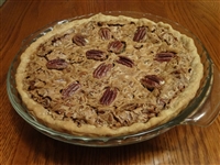 Texas Pecan Pie recipe at Palestine Texas Pecans