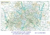 DFW Highways & Thoroughfares Zip Code