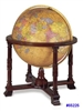 Diplomat 32 inch Lighted Globe