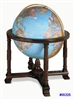 Diplomat 32 inch Lighted Globe