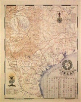 Texas1836 map