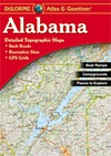 Delorme Alabama Atlas