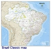 National Geographic Brazil map sale