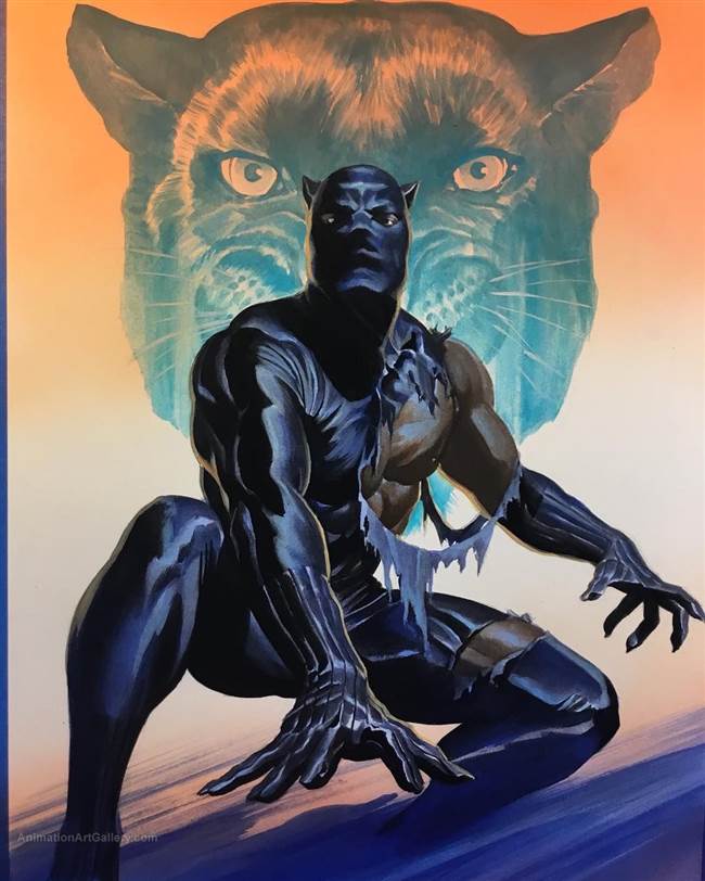 Black Panther - AP Edition