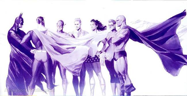 ORIGINS: THE JUSTICE LEAGUE OF AMERICA