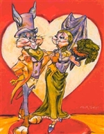 Love is in the hare