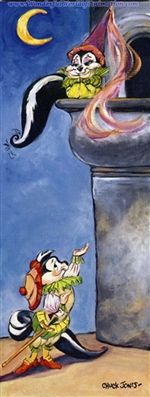 Pepe le Pew: Romeo & Juliet