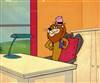 Original Production Cel of Lippy Lion from Lippy the Lion and Hardy Har Har