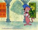 Production Cel of Snagglepuss from Hanna-Barbera (c.1970s)