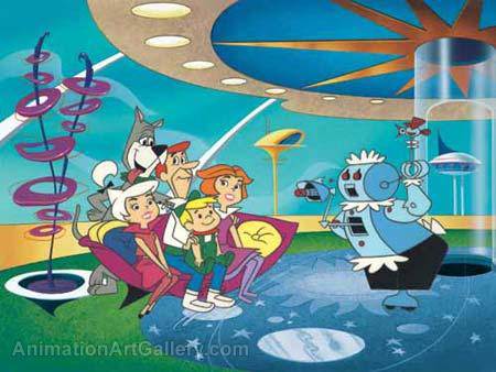 The Jetsons Photo Opportunity