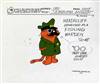 Original Model Cel of Heathcliff from Angling Angler