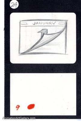 Storyboard from Seasons