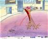 Original production cel of Ren from Ren and Stimpy (1990s)