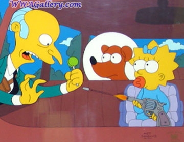 Who Shot Mr. Burns?