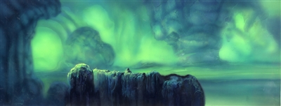 Master Background from The Secret of NIMH