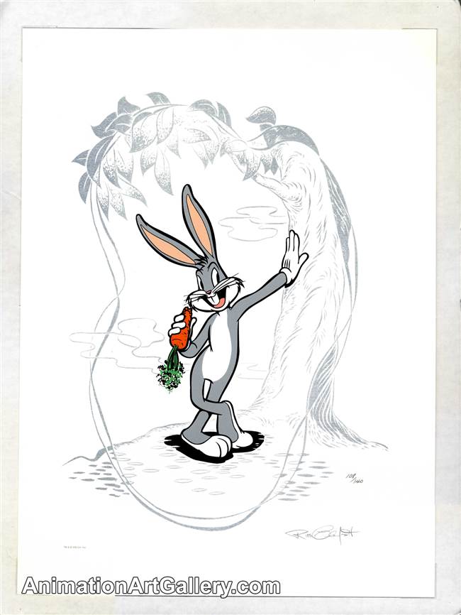 The One and Only: Bugs Bunny