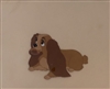 Original Production Cel of Lady from Lady and the Tramp (1955)