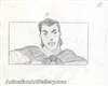 Storyboard of Shang from Mulan