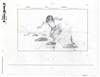 Original Storyboard Drawing of Mowgli from Jungle Book II (2003)