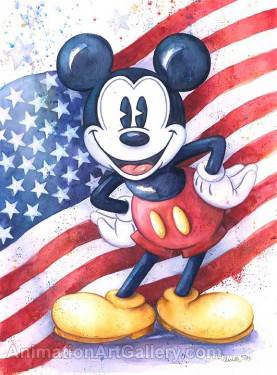 American Mouse