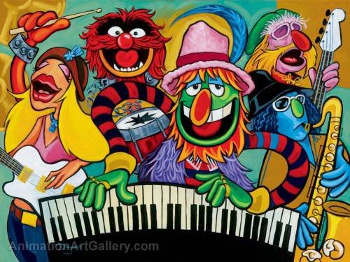 Electric Mayhem Band