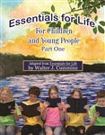 <span style="font-size: 14pt; color: rgb(0, 0, 0);">Essentials for Life For Children and Young People: Part One</span>