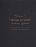 <span style="font-size: 14pt; color: rgb(0, 0, 0);">Volume 2: A Journey through the Acts and Epistles</span>