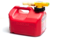 Red 1.25 Gallon Gas Can