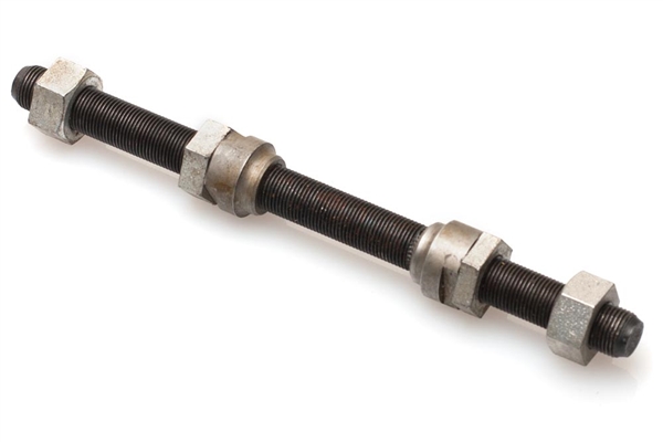 Loose Bearing Moped Axle - 12mm x 175mm