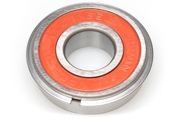 6203NR Snap Ring Bearing - Puch e50 Engine