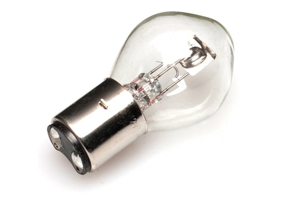 Tomos Moped Head Light Bulb - 12v 45/40w - BA20D