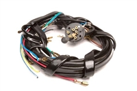 Original Carabela Complete Wiring Harness