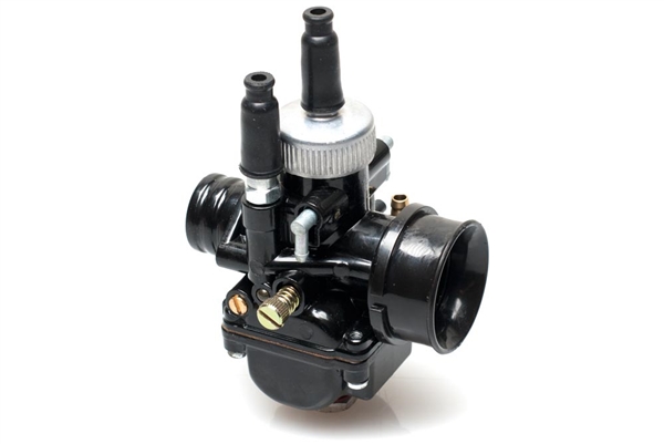 19mm Black PHBG DS CLONE Moped Carburetor