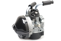 Dellorto SHA 15.15 Cable Choke Moped Carburetor