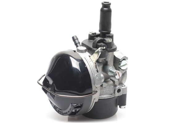 Dellorto SHA 15.15 Lever Choke Moped Carburetor