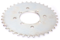 Derbi Moped 36 Tooth Rear Sprocket