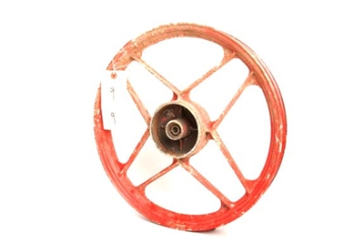 Derbi 4 Star Front Mag Wheel - #09