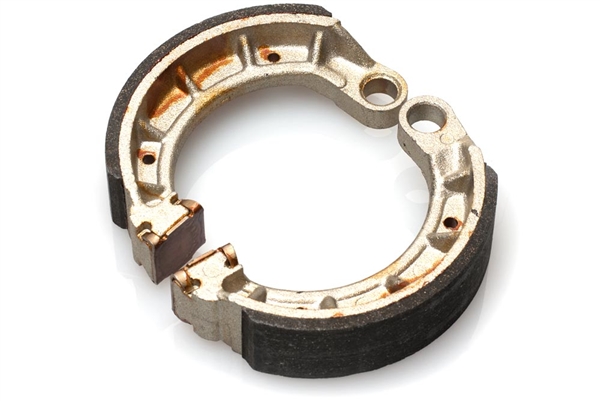 Derbi Moped EBC 105mm x 20mm Brake Shoes