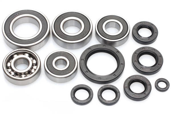 Derbi Flatreed Moped Bearing & Seal Pack