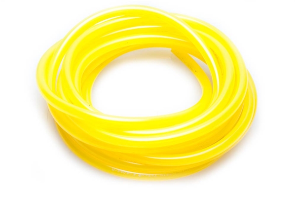 5mm Moped Fuel Line - Tygon Yellow - By the Foot