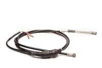 General or Lazer Rear Brake Cable - With Brake Light Switch Wires