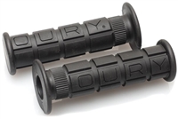 Black OURY Street Moped Grip Set