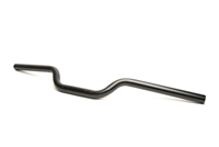 Universal Low Rise Handle Bars - Black