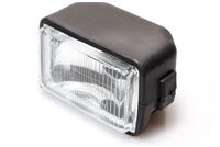 Tomos Moped Square Black Head light