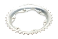 Jawa 207 Rear Wheel Sprocket - 35 teeth