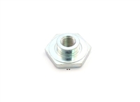 motobecane flywheel REVERSE thread nut - 11mm x 1mm