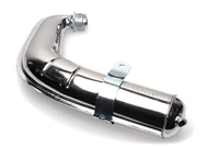 Stock Motobecane Moped av7 Exhaust Pipe