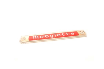 Motobecane "Mobylette" Tank Badge
