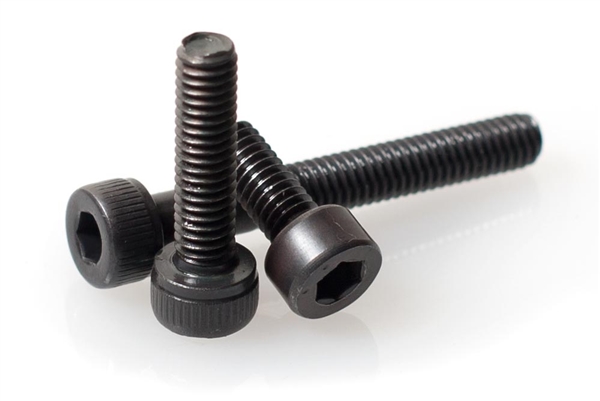 Moped M4 Metric Allen Head Bolts