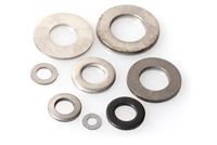 Moped Metric Flat Washers